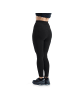 icebreaker Tight Fastray High Rise in Schwarz