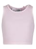 Urban Classics Cropped Tees in blushedrose