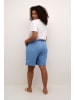 KAFFE curve Shorts KCelisa Loose fit in Denim CC