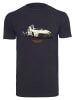Mister Tee T-Shirts in navy