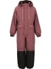 Zigzag Overall Merry in 4132 Tawny Port