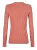Felix Hardy Pullover in Granatapfel