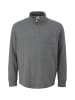 s.Oliver Sweatshirt in 9730_graphit