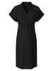 Supermom Still-Kleid Hackberry in Black