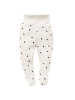 Pinokio Babyhose Punkte in weiss