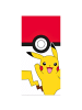 Pokémon Strand-/Badetuch Pokémon Pikachu - (L) 140 cm x (B) 70 cm in Bunt