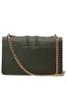 Seidenfelt Roros East-West - Umhängetasche 23 cm (soft cream) in olive