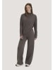 Hessnatur Hessnatur Longsleeve Oversize aus reiner Bio-Merinowolle in dunkles mauve