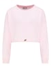 myMO ATHLSR Pullover in Rosa