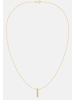 Diamant Exquis Halskette aus 375 Gelbgold mit Diamant
