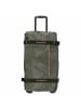 American Tourister Urban Track - Rollenreisetasche M 68 cm (grau) in dark khaki