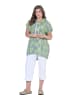 LAURASØN Bluse in salbei