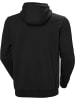 Helly Hansen Hoodie "Evo Zip Hoodie" in Schwarz