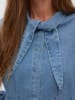 Vero Moda Jeanshemd in Light Blue Denim