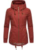 ragwear Winterjacke YM-Danka in Chili Red22