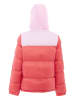 Exide Damen Wattierte Steppjacke in Sommerrot Süßes Pink