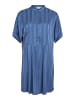 Vila Kurzkleid in Coronet Blue