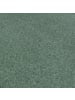 KADIMA DESIGN Teppich Polyester Unifarben, Moderner Wohnteppich, Wärmender Flor in Grün