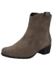 Solidus Stiefelette in braun