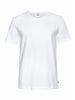 H.I.S T-Shirt in weiß
