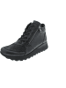WALDLÄUFER Hiroko Schnürstiefel Schwarz