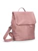 Zwei Mademoiselle MR8 - Rucksack 29 cm in blush