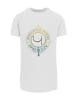F4NT4STIC T-Shirt Harry Potter Wingardium Leviosa in weiß