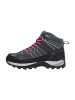 cmp Freizeitschuhe Rigel Mid in grau/schwarz