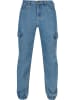 Southpole Jeans in retro midblue washed