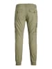 Jack & Jones Cargo-Hose in Olive Night