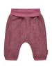 Sterntaler Hose Fleece in rosa