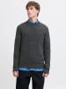 Jack & Jones Strickpullover in Black