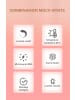 Paloma Beauties Beauty-Stick 7-in-1 Lichttherapie in Schwarz