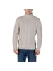 Gianni Lupo Grau Marabu Rollkragenpullover