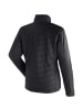 Maier Sports Doppeljacke Ribut in Schwarz