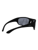 Polaroid Unisex Sonnenbrille Rechtwinklig Schwarz