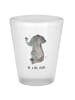 Mr. & Mrs. Panda Gläschen Elefant Biene ohne Spruch in Transparent