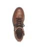 Tamaris Stiefelette in COGNAC