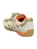 Geox Sportliche Schnürschuhe in Beige