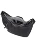 Mandarina Duck Bodybag Hunter Hobo VCT47 in Black