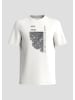 s.Oliver T-Shirt in 01D1_weiß