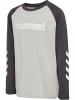 Hummel T-Shirt Hmljr Logo Lebensstil Mädchen in EBONY2