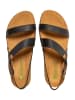 El Naturalista Sandalen schwarz