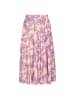 Usha Women Skirt in lavender