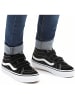 Vans Kinder Sneaker in Schwarz