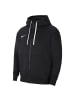 Nike Sweatshirt Kapuzenjacke CLUB TEAM 20 in schwarz