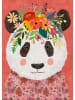 HEYE Puzzle Cuddly Panda in Bunt