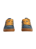 Teddy Smith Leder-Sneaker Blau