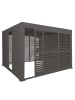 MCW Alu Pergola L46, Anthrazit