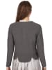 AlpSpur Strickjacke LINA in grau